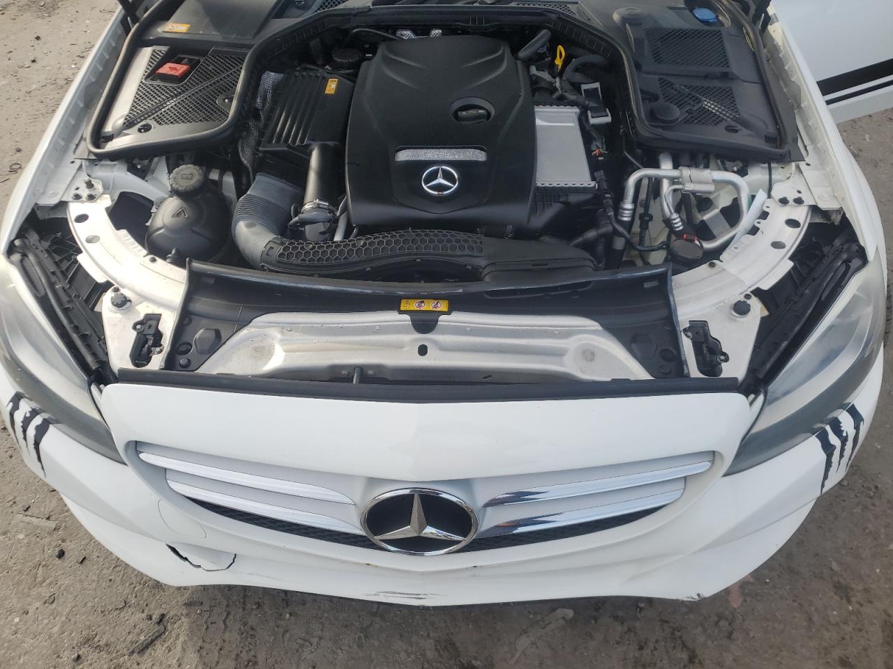 VIN 55SWF4JB5FU086916 2015 MERCEDES-BENZ C-CLASS no.11