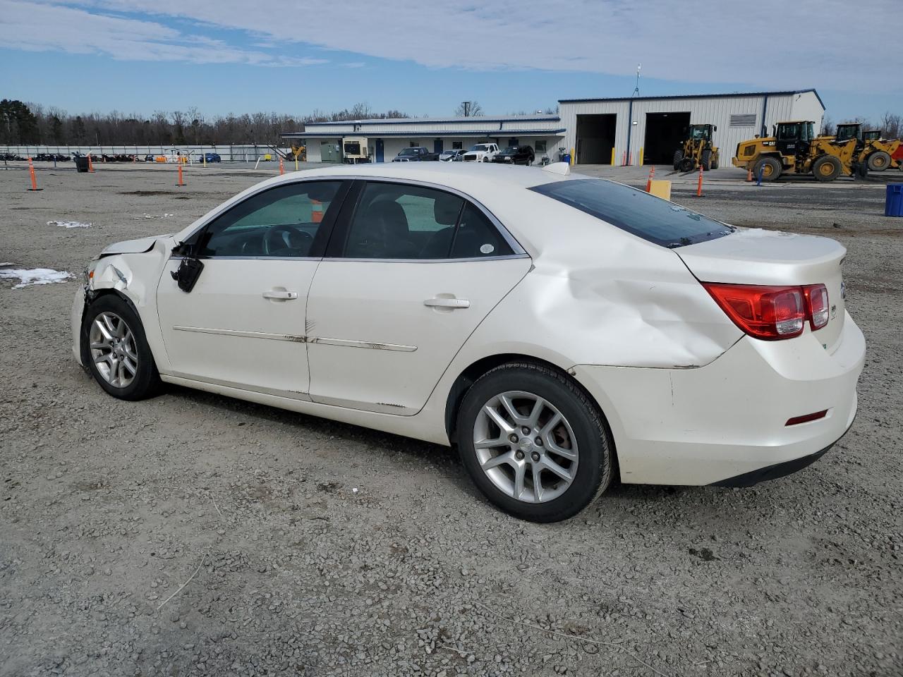 2014 Chevrolet Malibu - Image 2