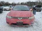 2007 HONDA CIVIC EX   for sale at Copart ON - COOKSTOWN