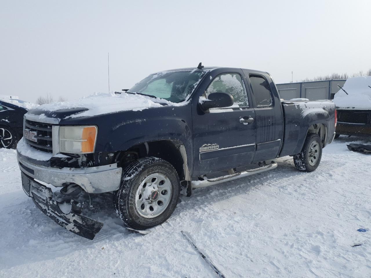 2011 GMC Sierra - Image 1