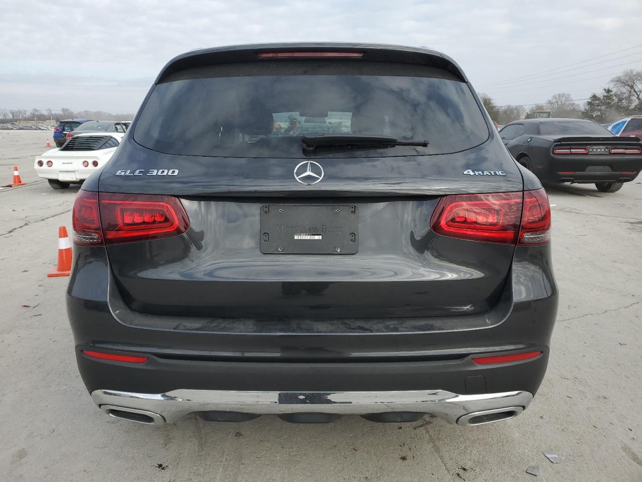 2020 Mercedes-Benz GLC - Image 6