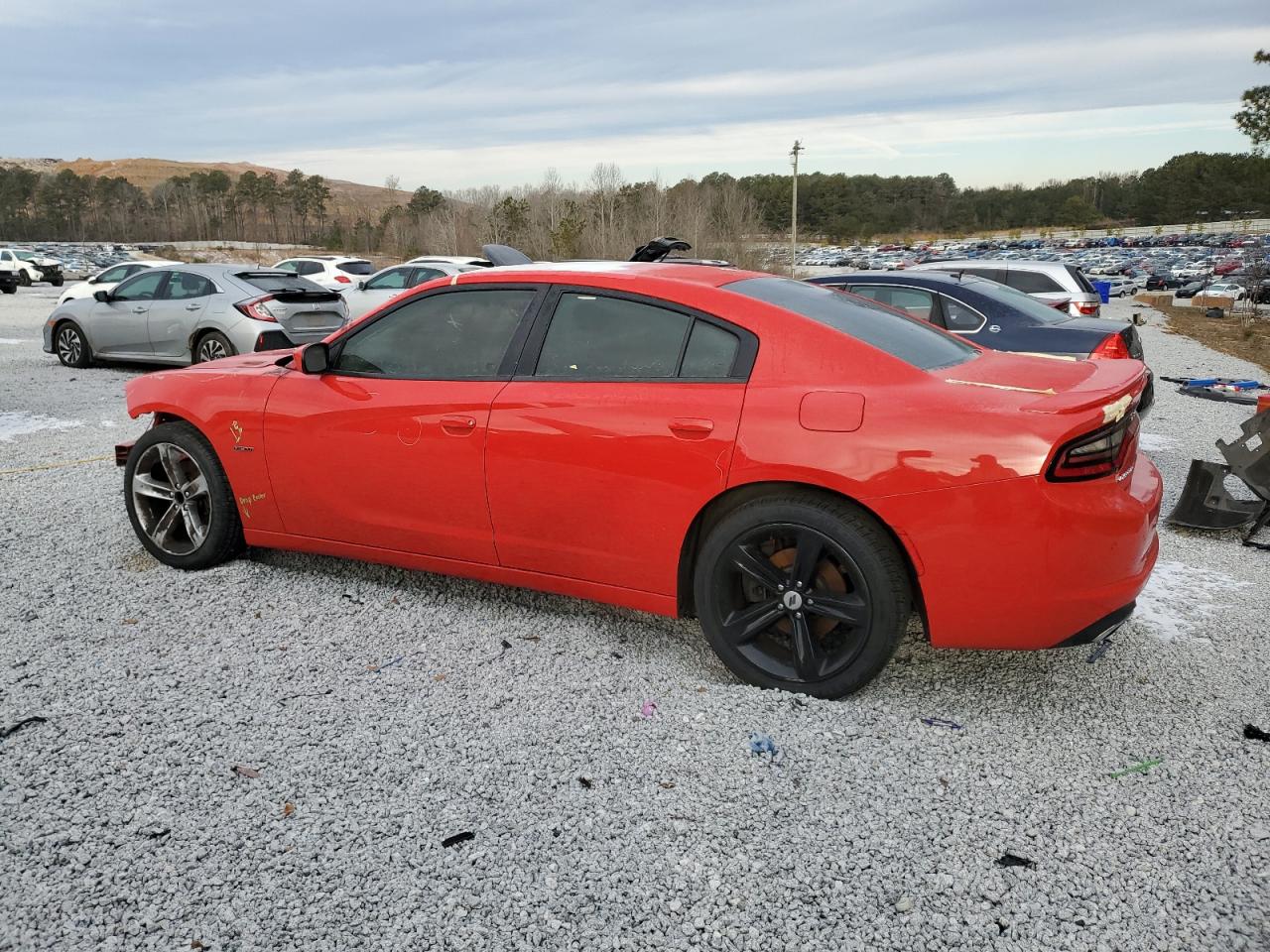 2018 Dodge Charger - Image 2