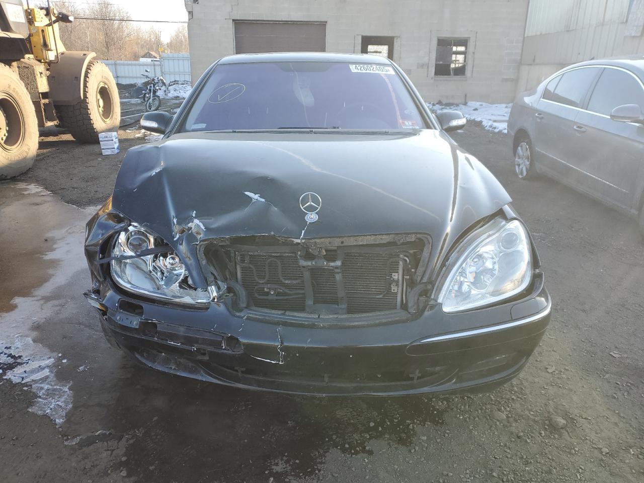 2004 Mercedes-Benz S-klasse - Image 5