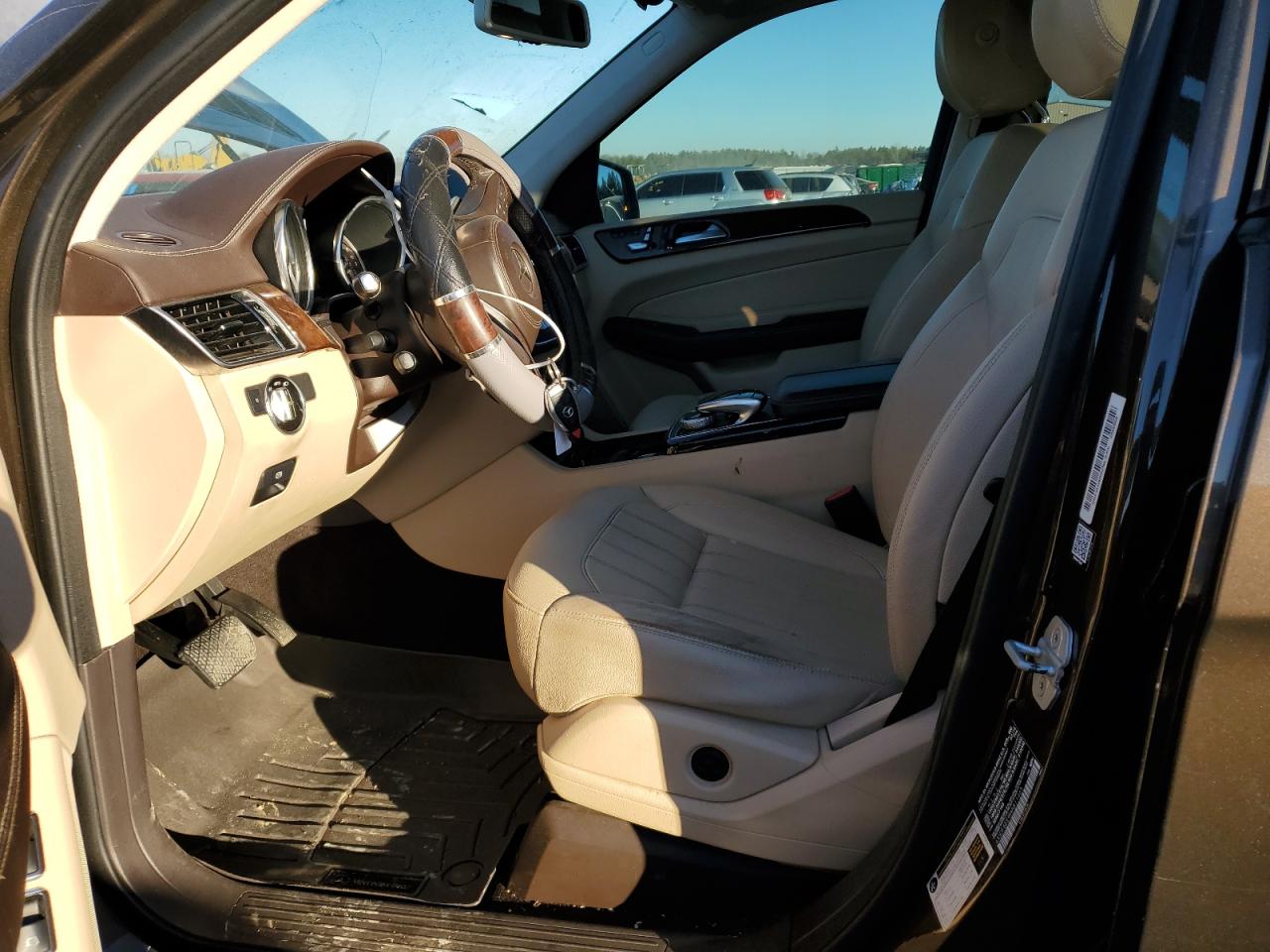 2017 Mercedes-Benz GLS-klasse - Image 7