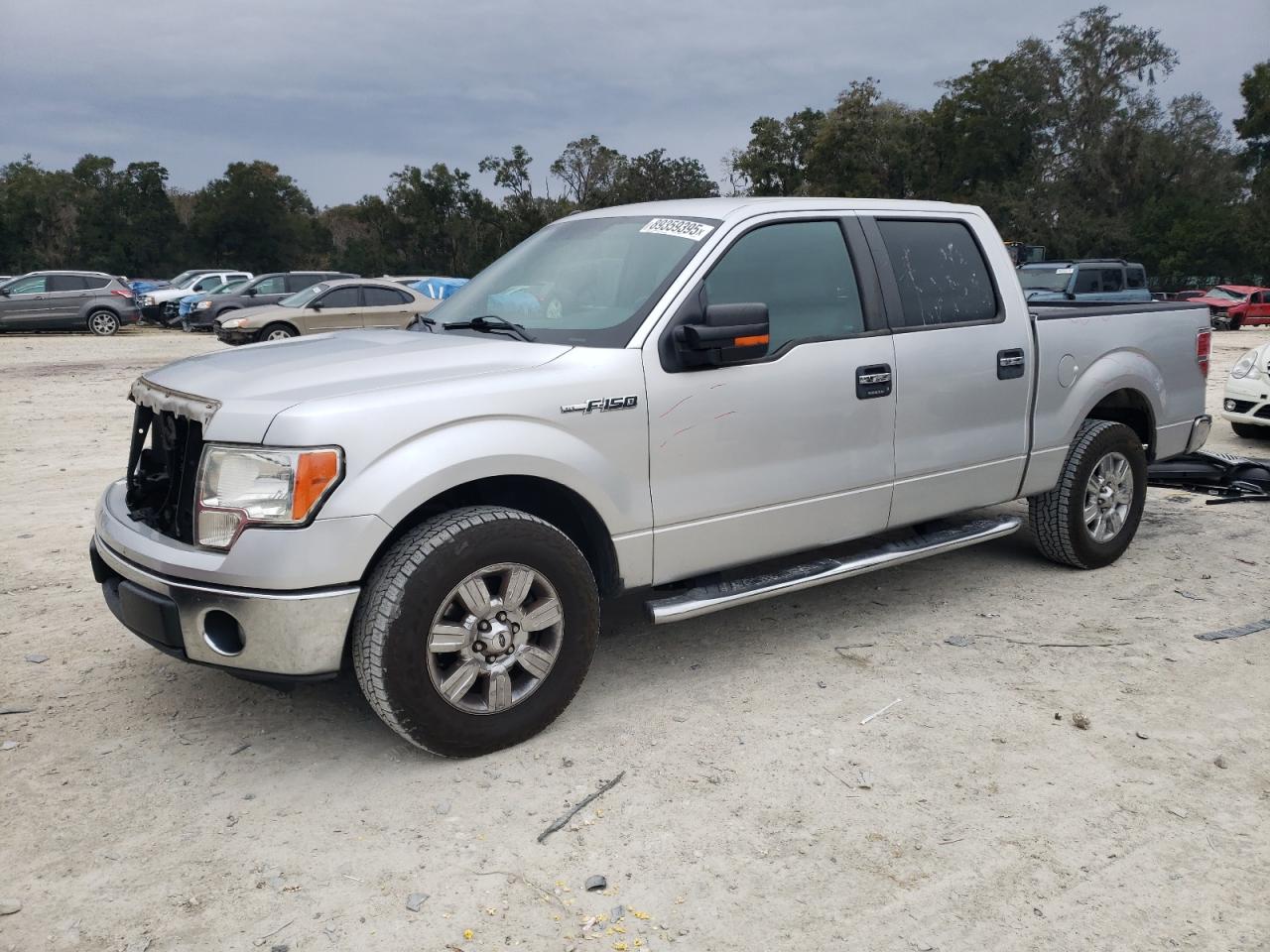 2011 Ford F-150 - Image 1