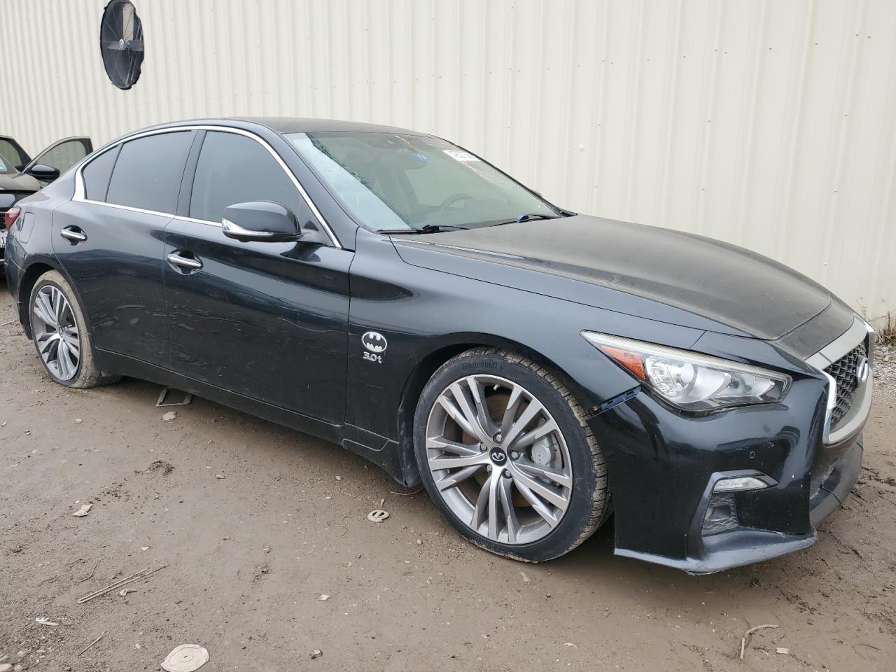 2018 Infiniti Q50 - Image 4