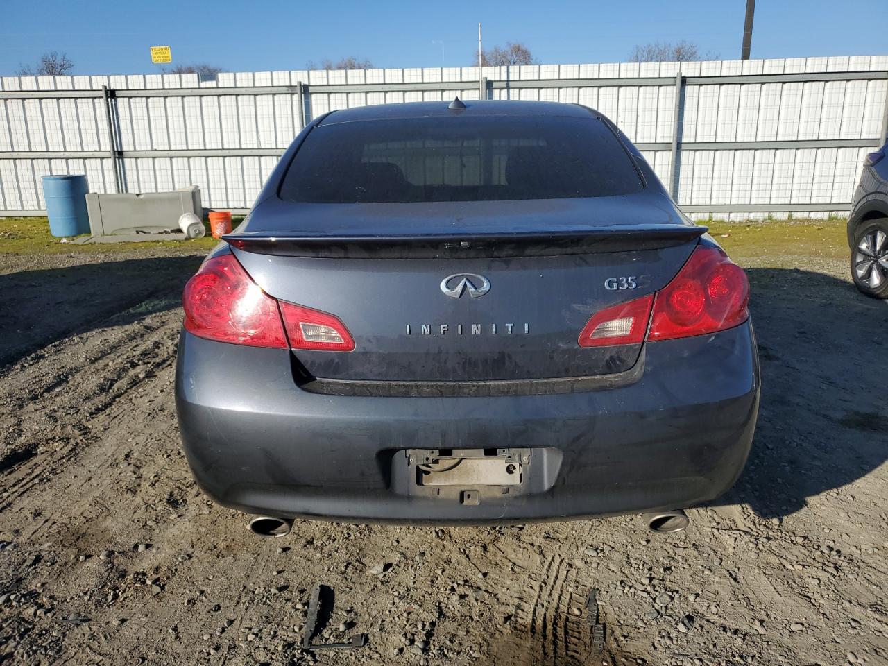 2008 Infiniti G - Image 6