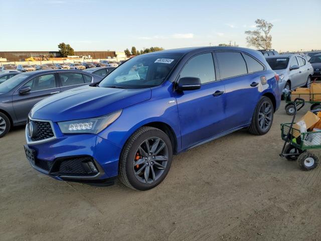 2020 Acura Mdx A-Spec