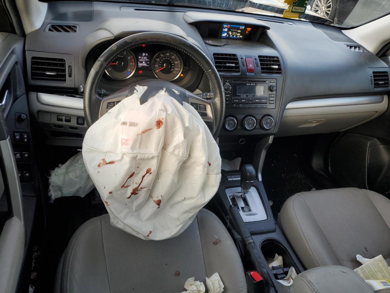 2015 Subaru Forester - Image 8
