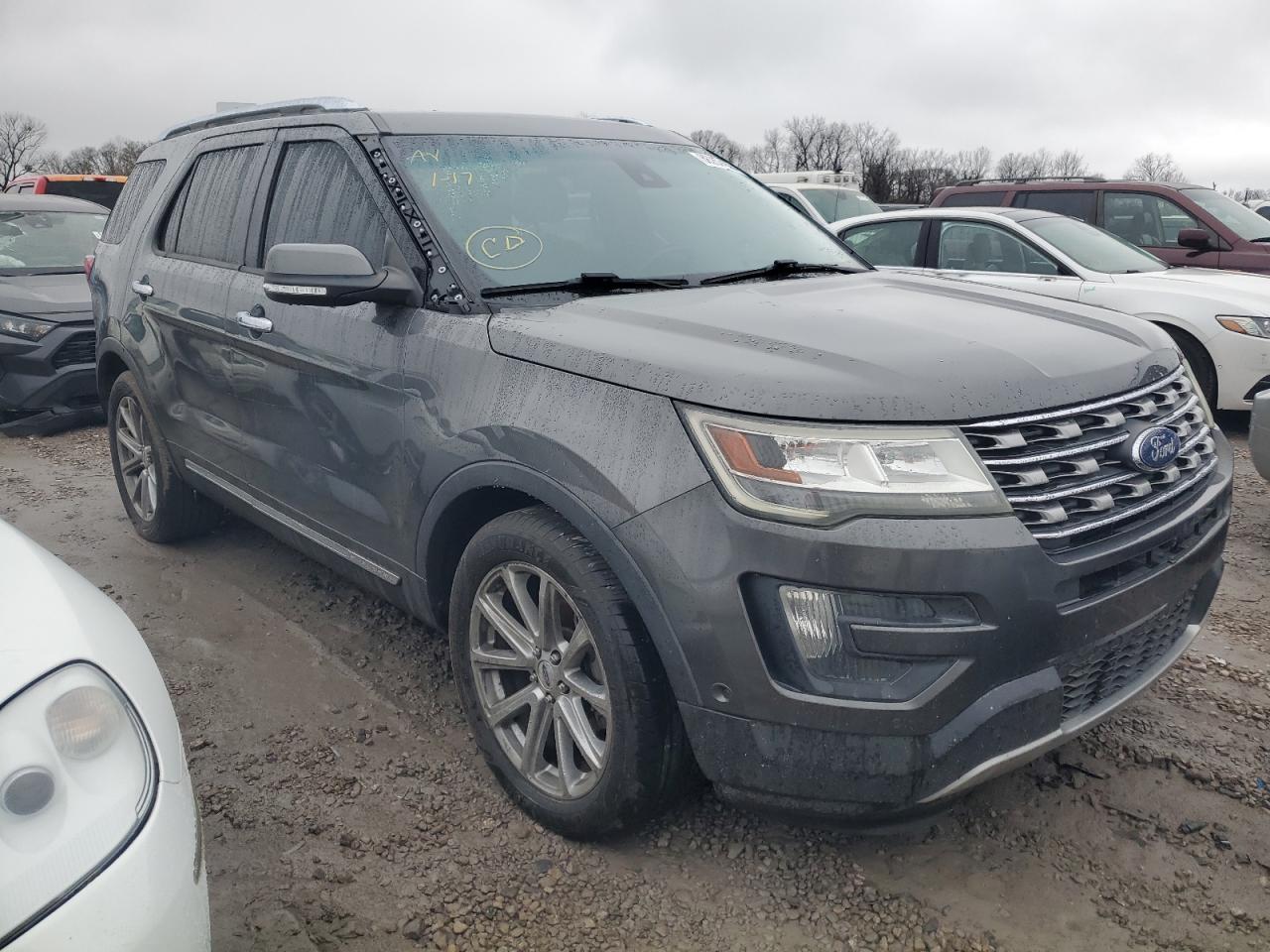 2016 Ford Explorer - Image 4