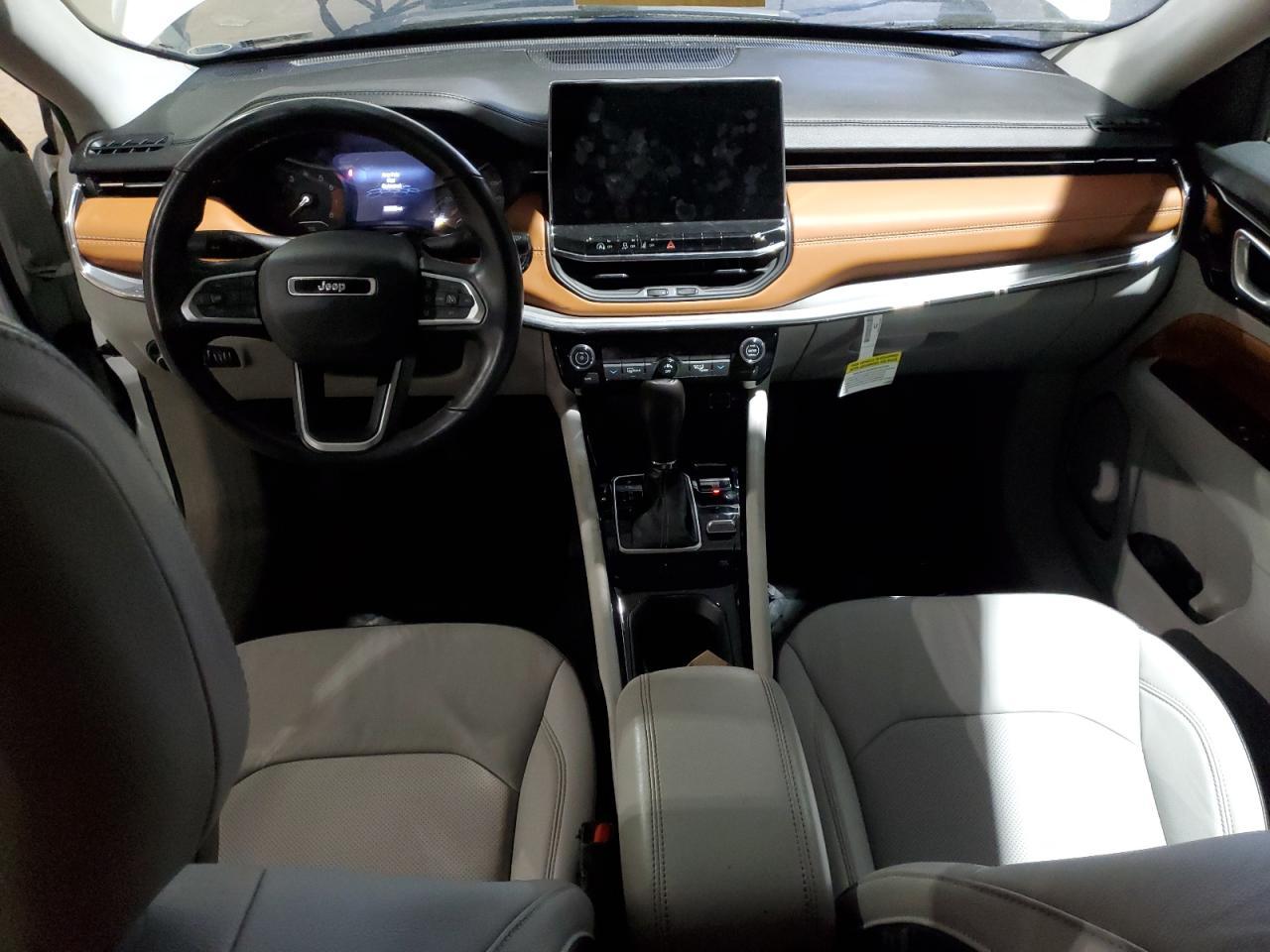 2022 Jeep Compass Limited VIN: 3C4NJDCBXNT161862 Lot: 41858565