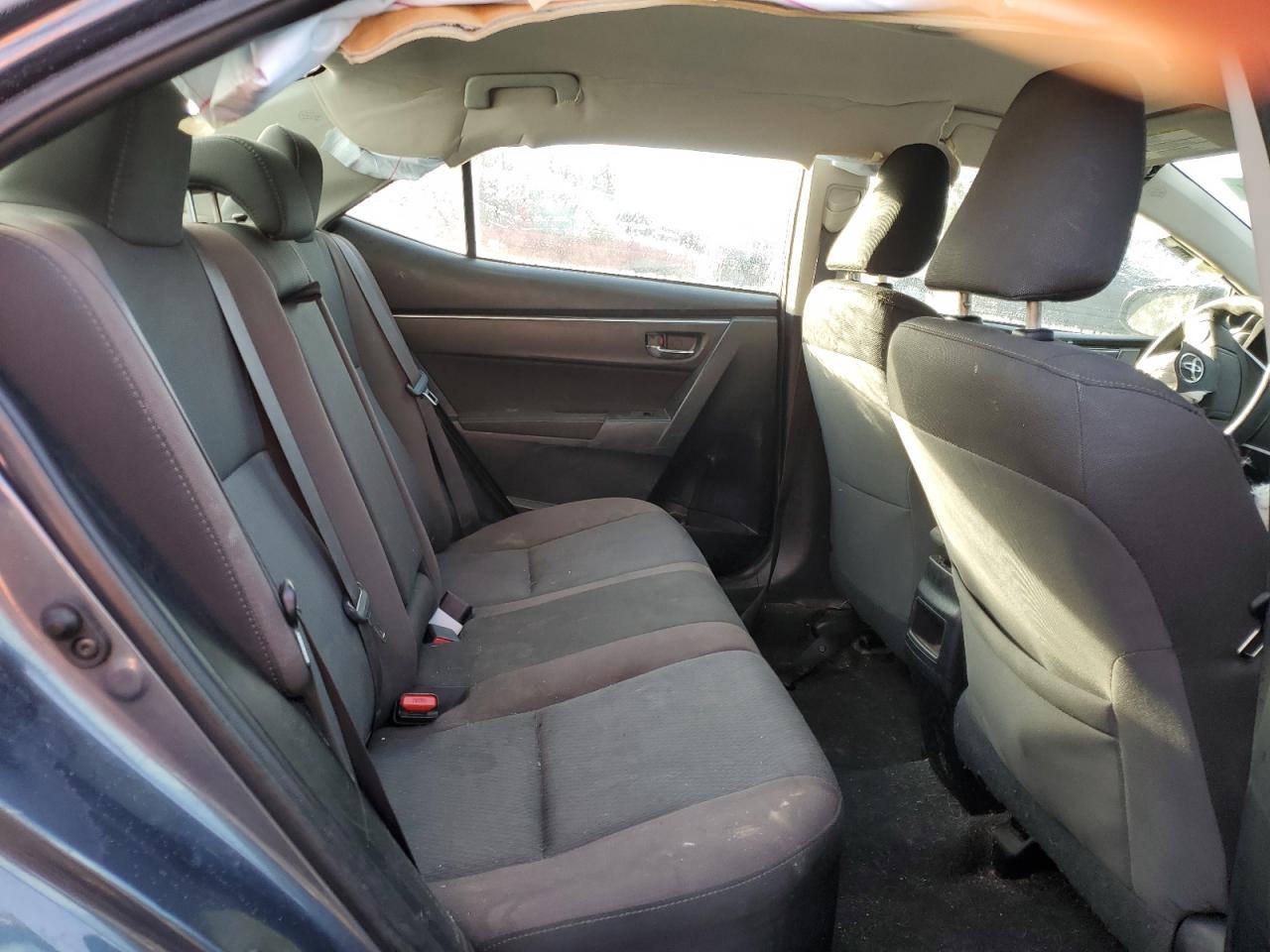 2019 Toyota Corolla L VIN: 2T1BURHE9KC236205 Lot: 89267125