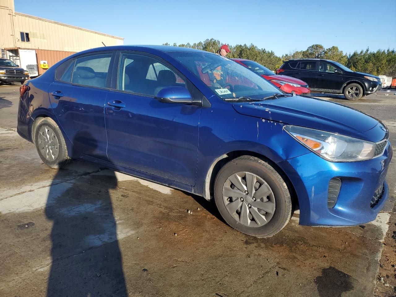 2020 Kia Rio - Image 4