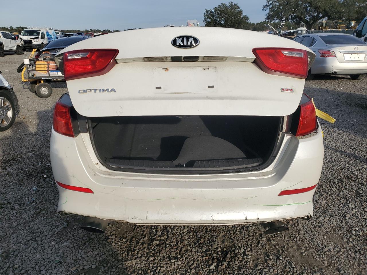2014 Kia Optima - Image 6