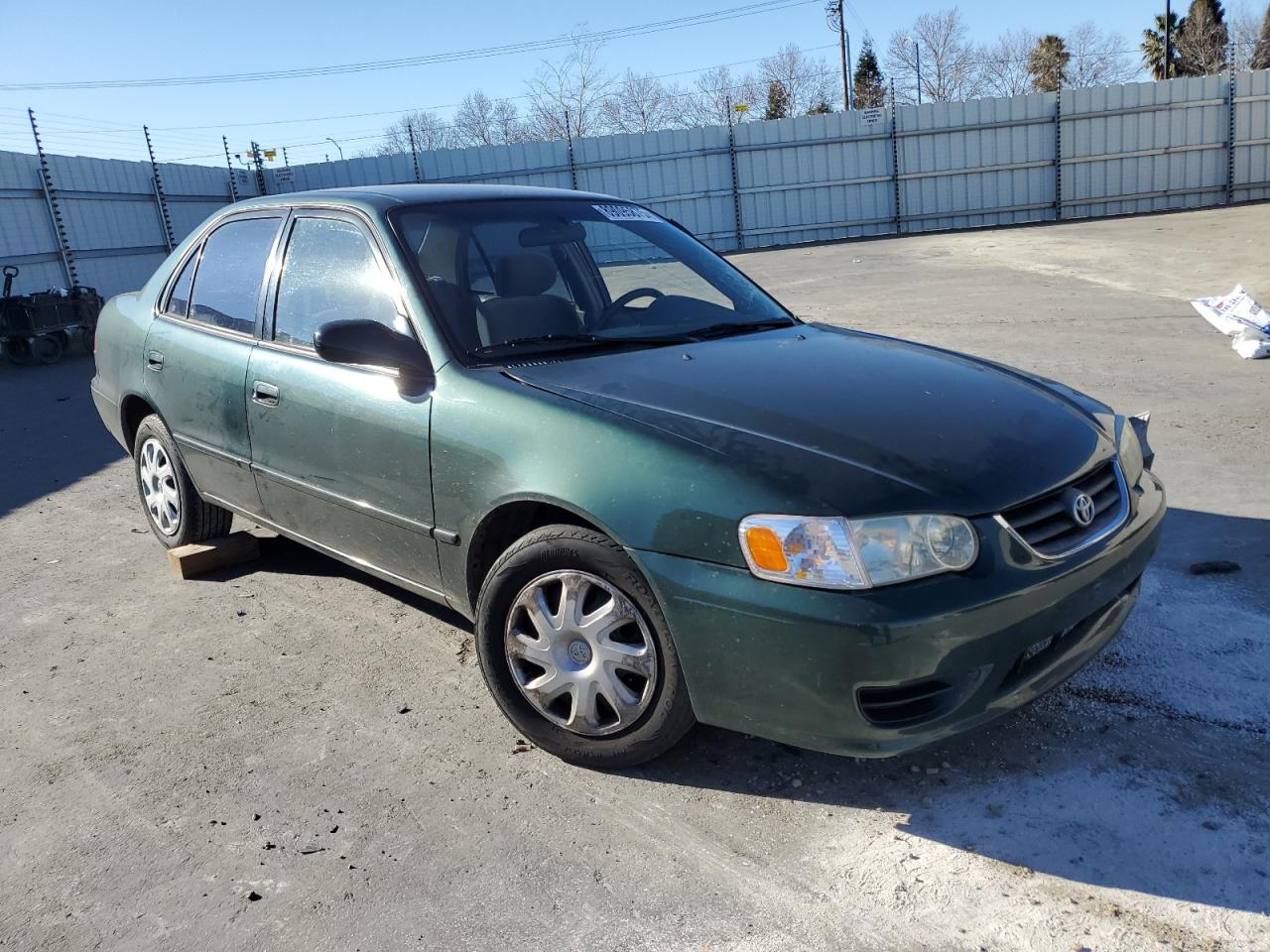 2002 Toyota Corolla - Image 4
