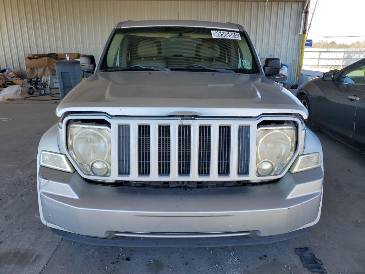 2011 Jeep Liberty (North America) - Image 5