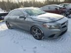 2015 MERCEDES-BENZ CLA 250 for sale at Copart ON - COOKSTOWN