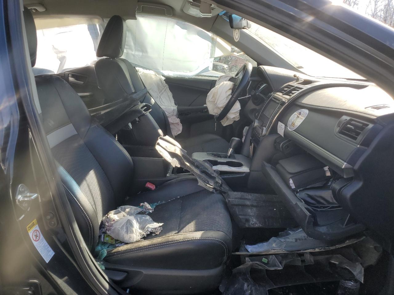 2012 Toyota Camry - Image 7