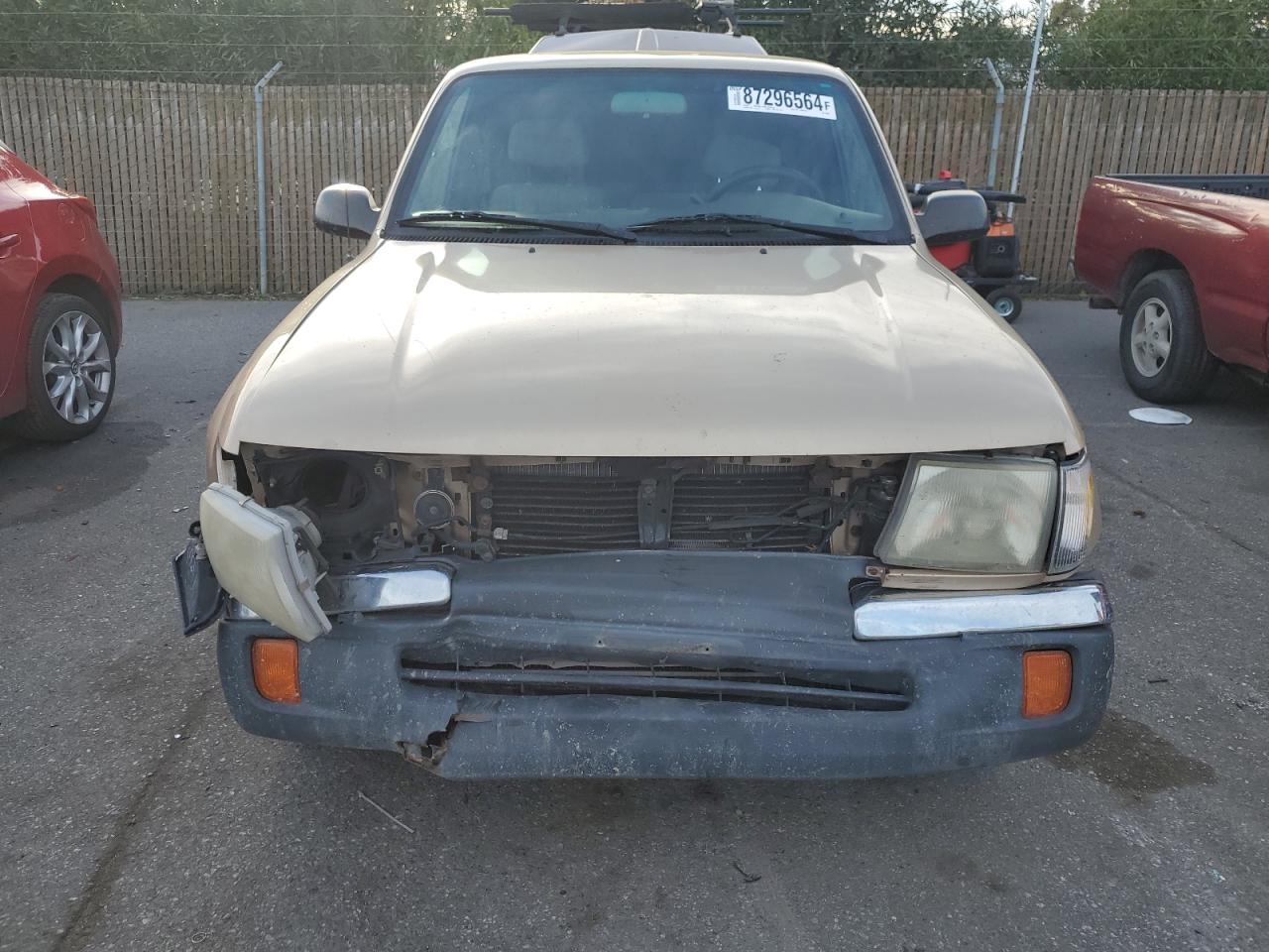 2000 Toyota Tacoma - Image 5
