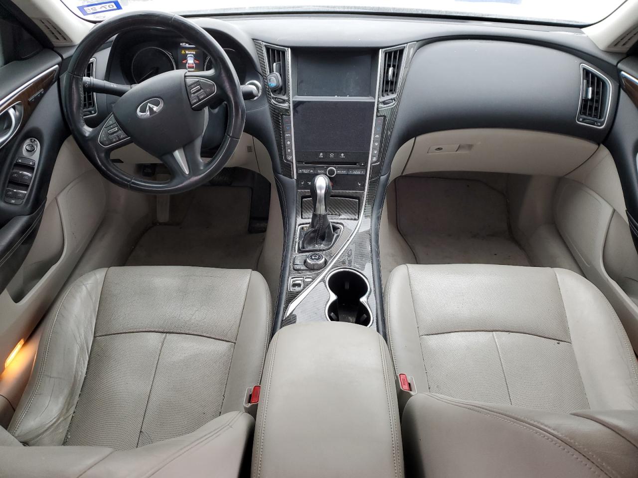 2014 Infiniti Q50 - Image 8
