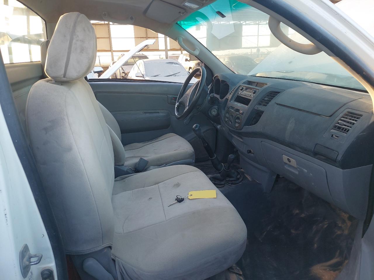 MR0DX22G6B0008305 - 2011 Toyota Hilux - #41945175