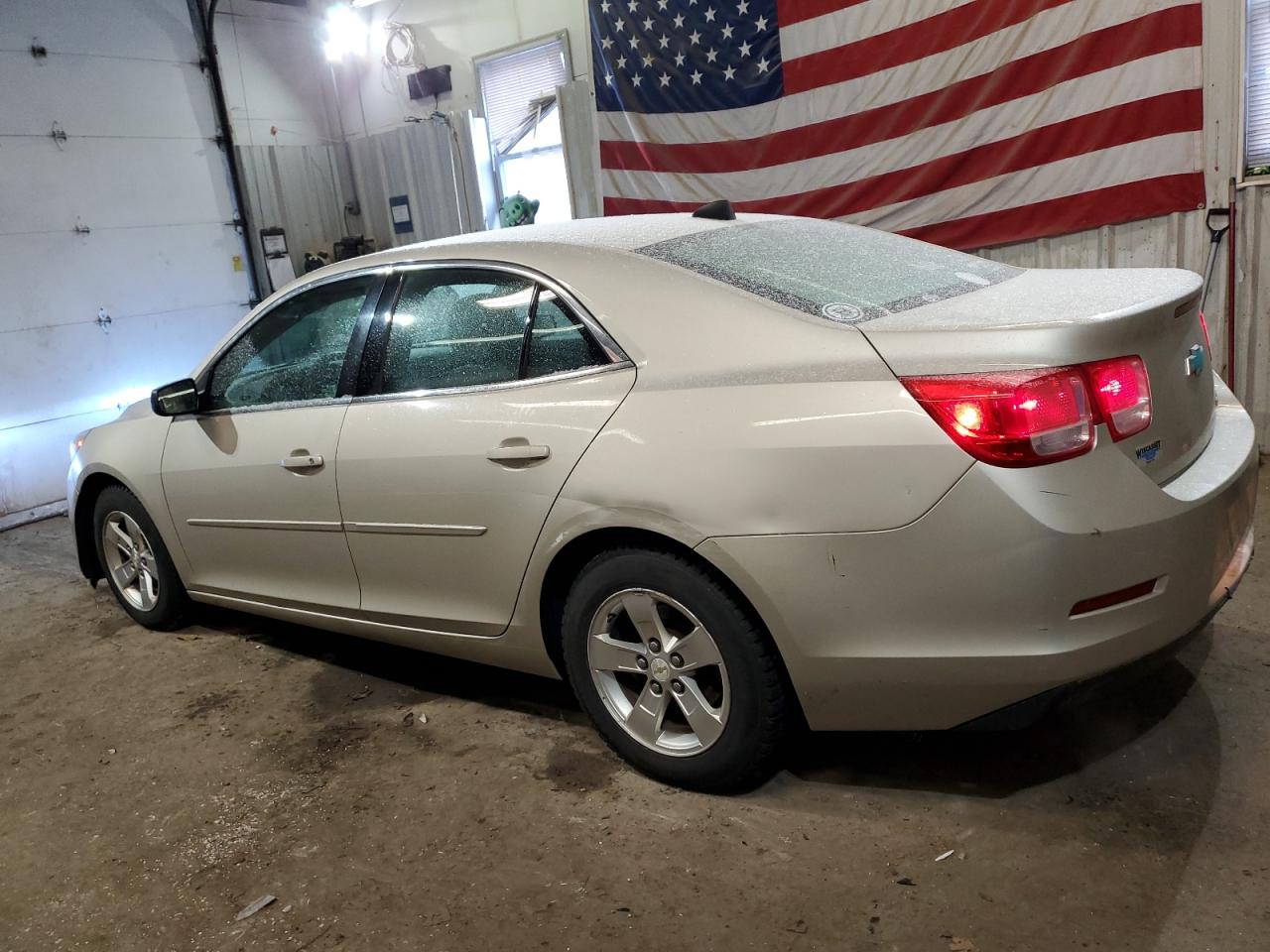 2014 Chevrolet Malibu - Image 2