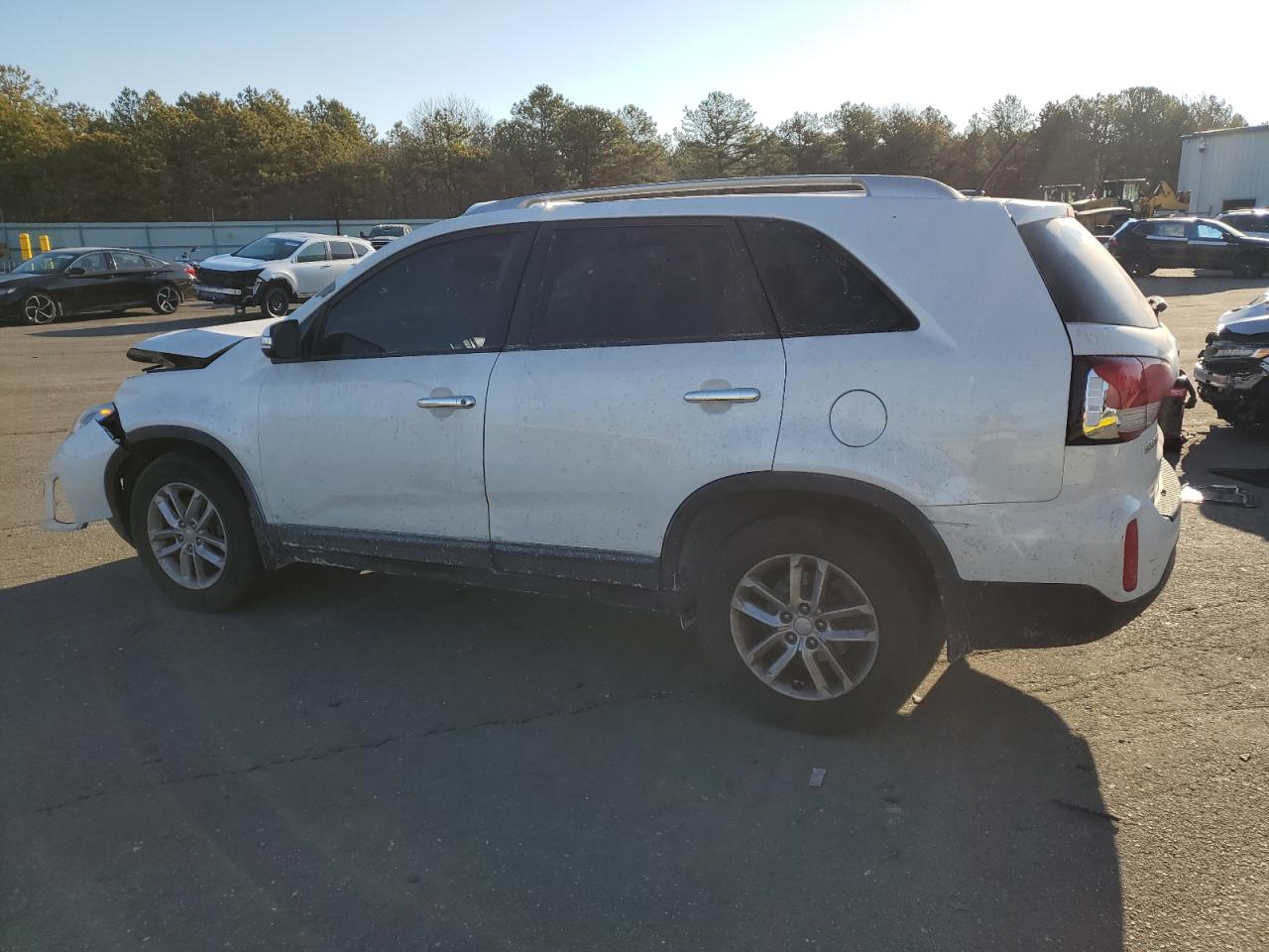 2015 Kia Sorento - Image 2
