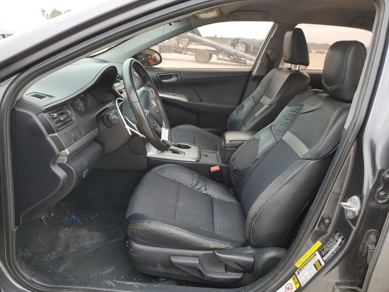 2013 Toyota Camry - Image 7