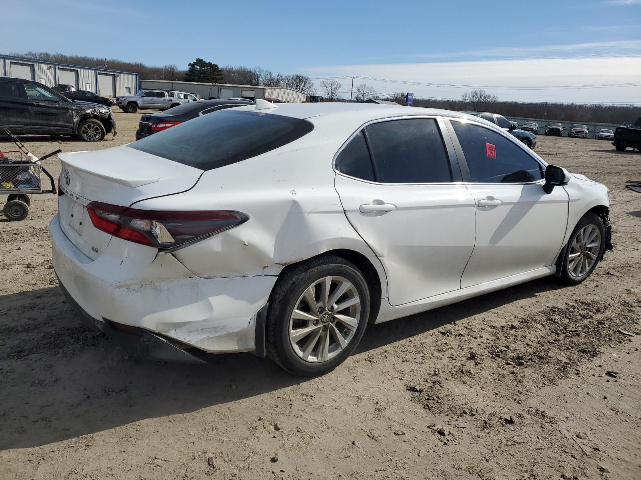 2024 Toyota Camry - Image 3