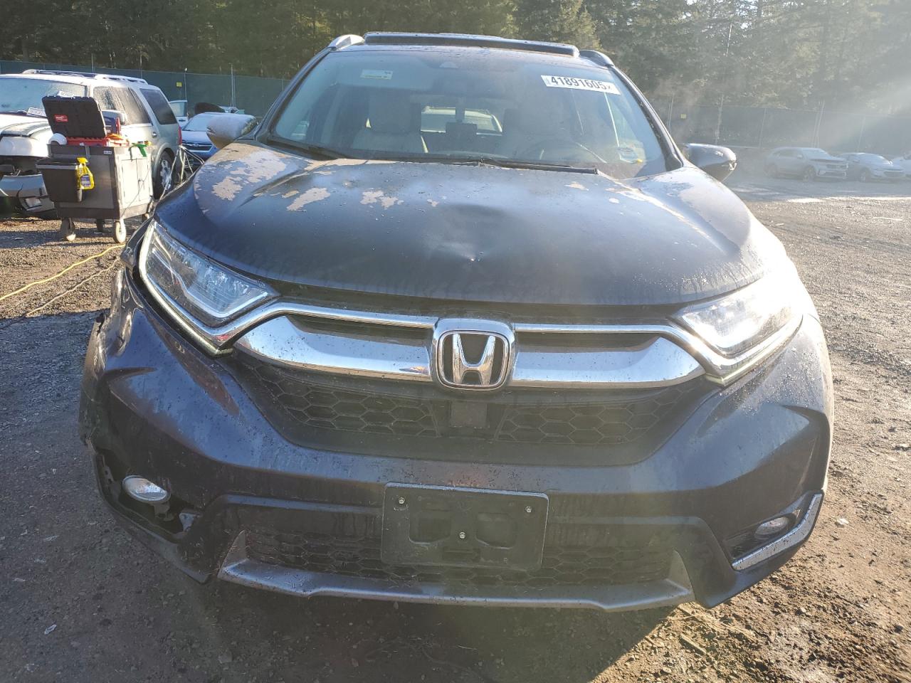 2017 Honda CR-V - Image 5
