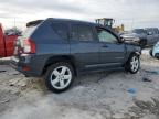 2014 Jeep Compass Latitude en Venta en Cahokia Heights, IL - Burn