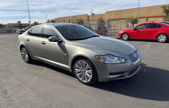 2011 Jaguar Xf Premium