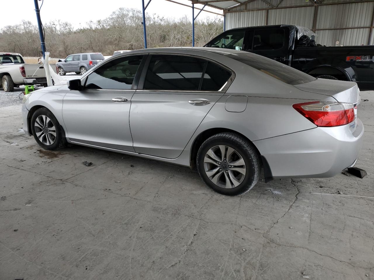 2014 Honda Accord - Image 2
