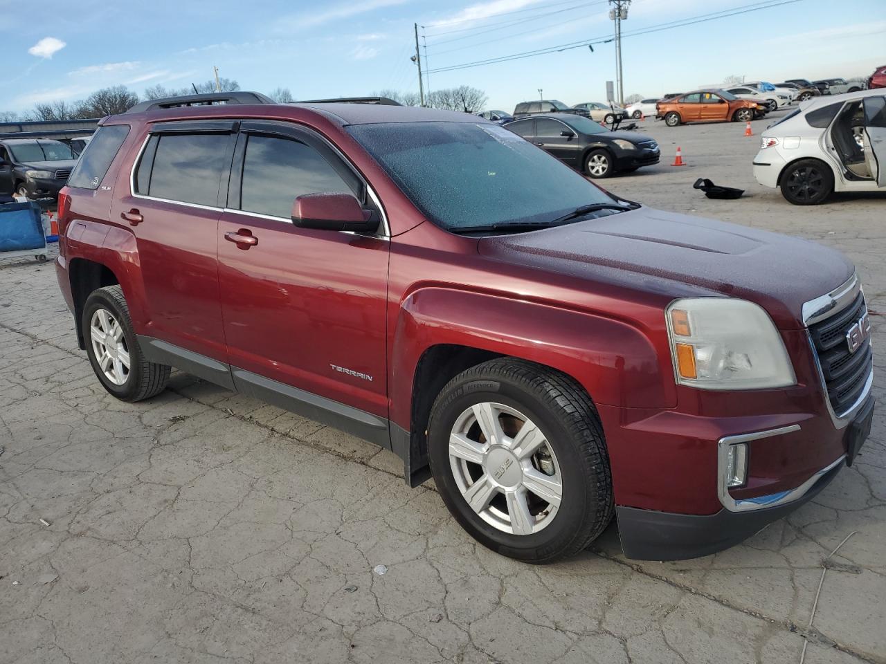 2016 GMC Terrain - Image 4
