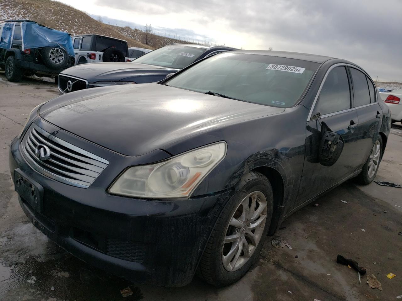 2007 Infiniti G - Image 1