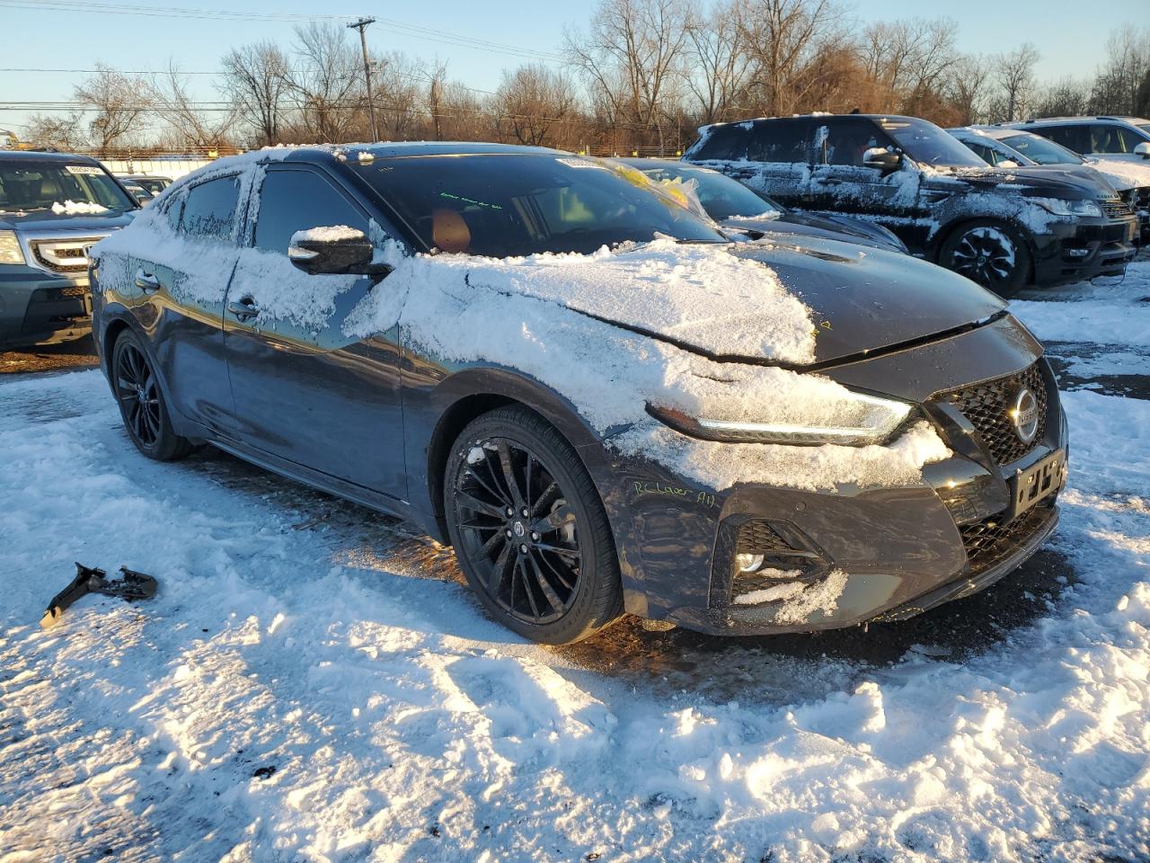2021 Nissan Maxima - Image 4