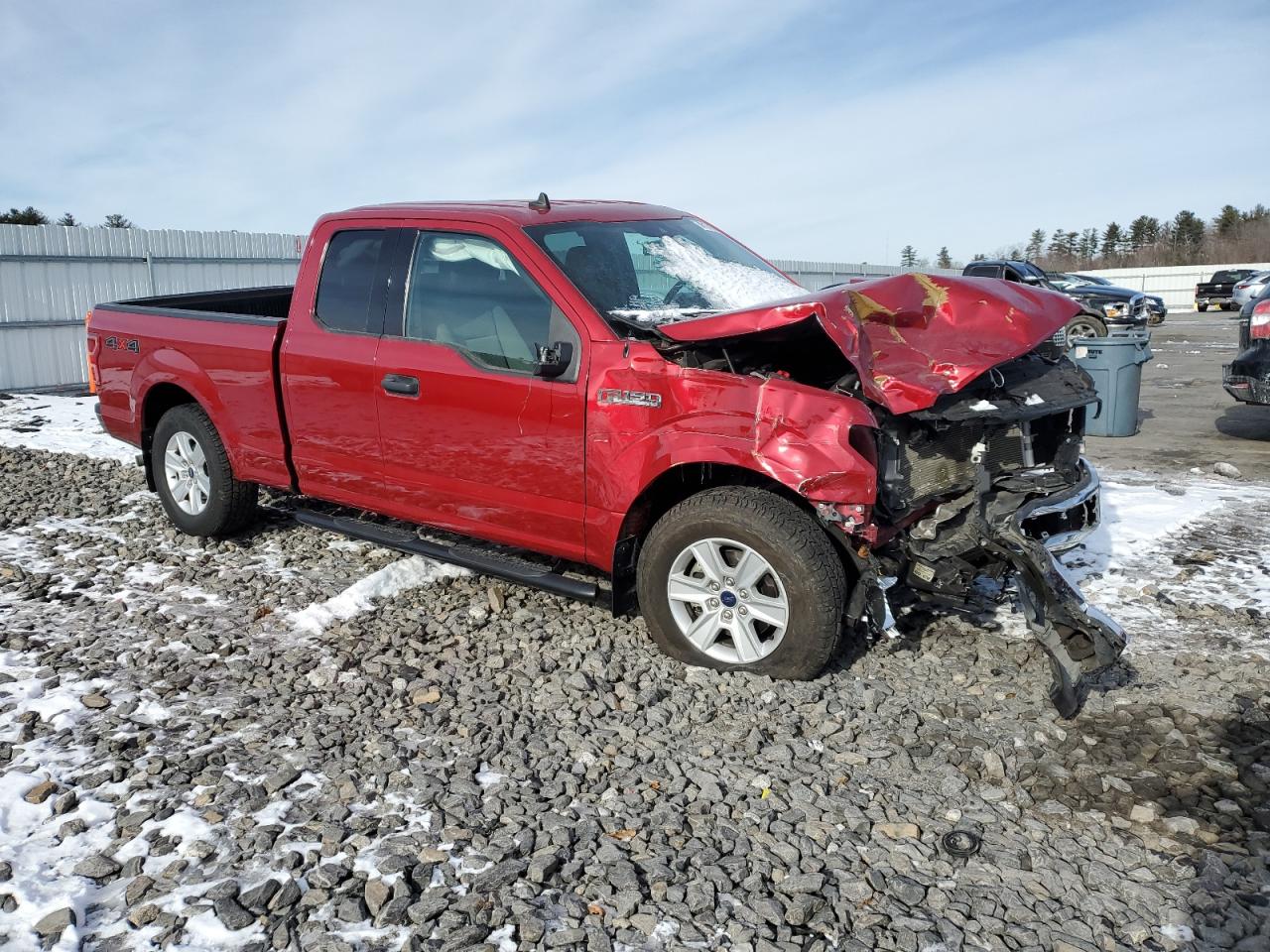 2020 Ford F-150 - Image 4
