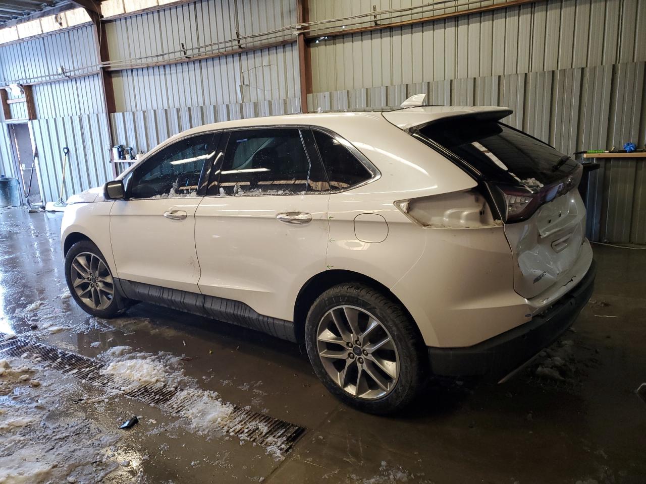 2018 Ford Edge - Image 2