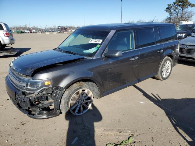 2018 Ford Flex Limited