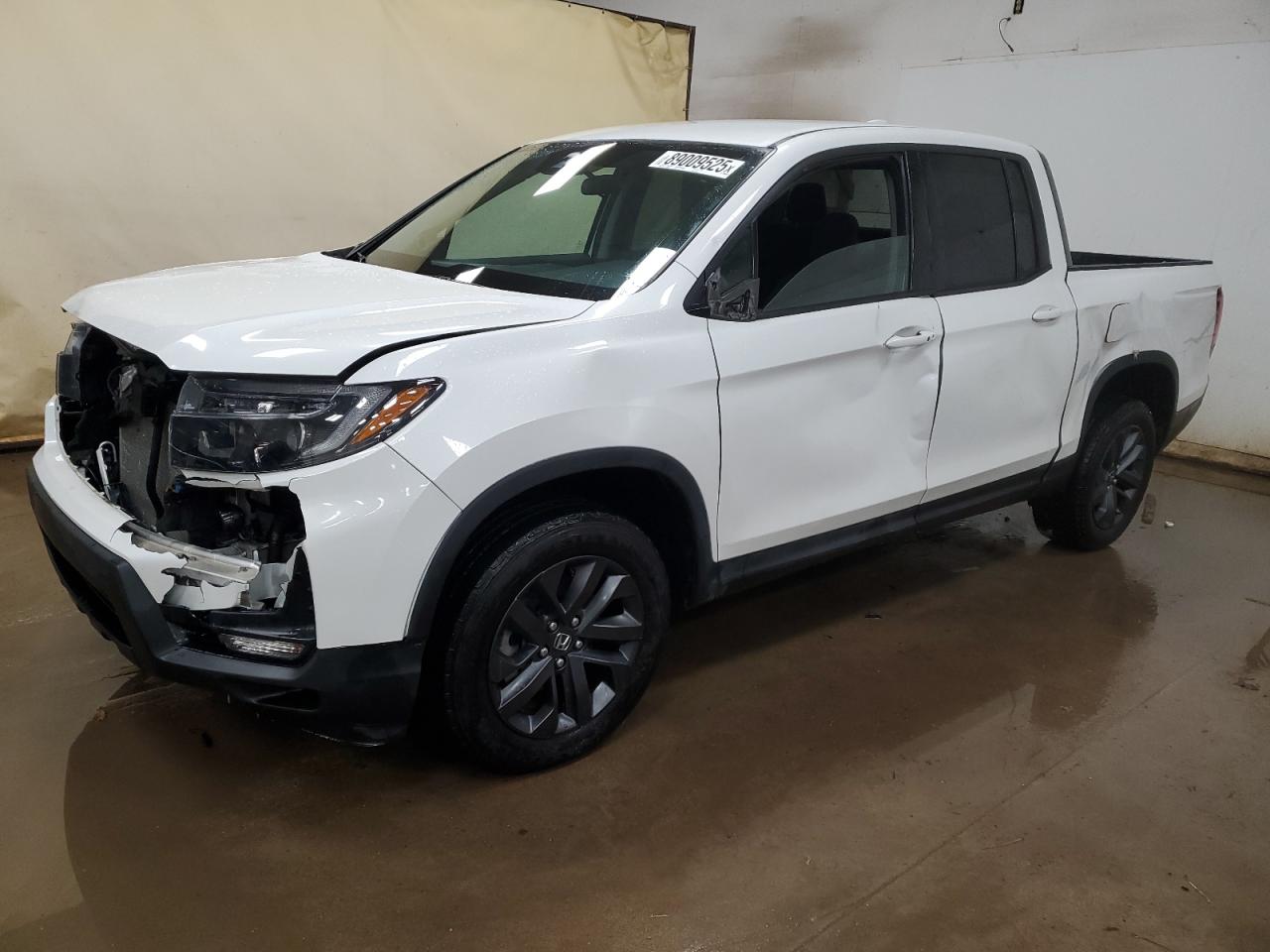2021 Honda Ridgeline - Image 1