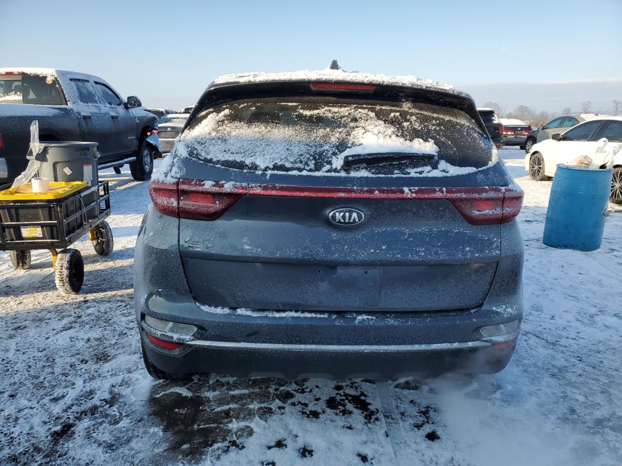 2020 Kia Sportage - Image 6