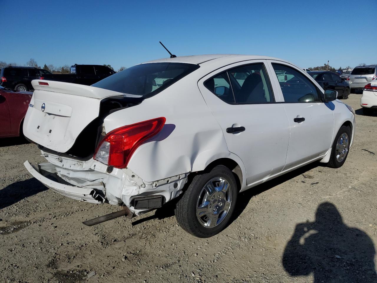 2017 Nissan Versa - Image 3