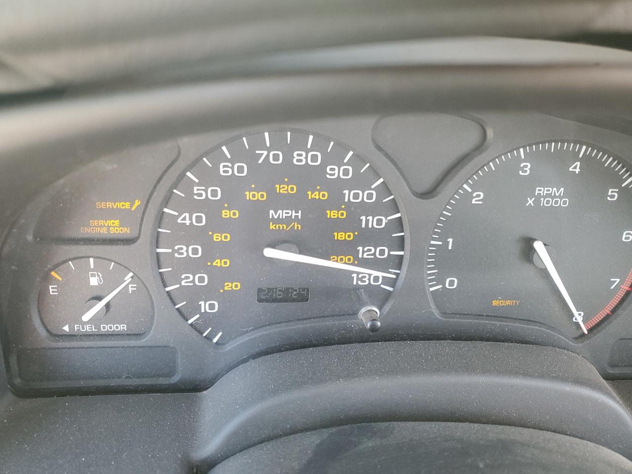 2002 Saturn Sc2 VIN: 1G8ZY12772Z164242 Lot: 46911695