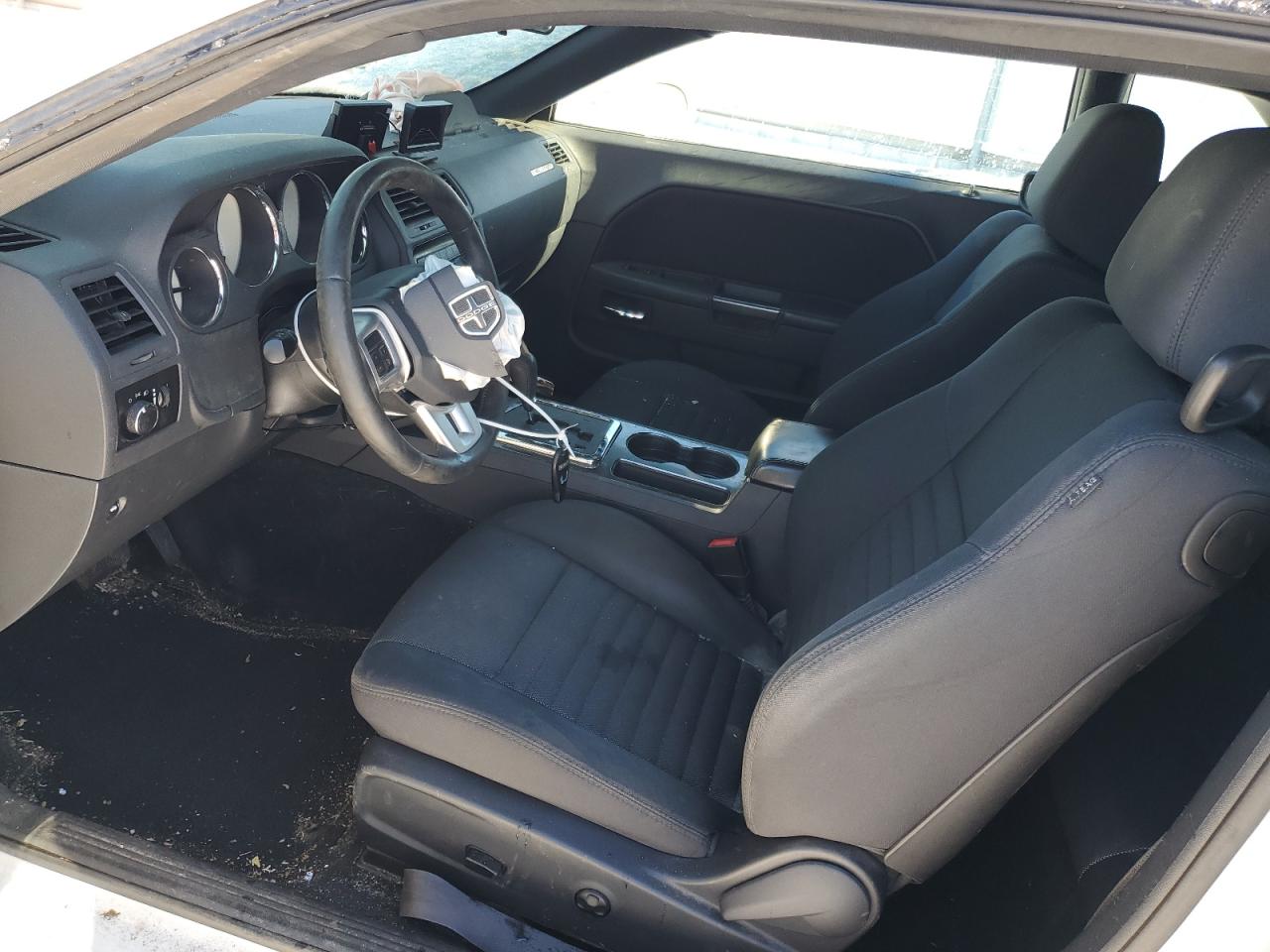 2014 Dodge Challenger - Image 7