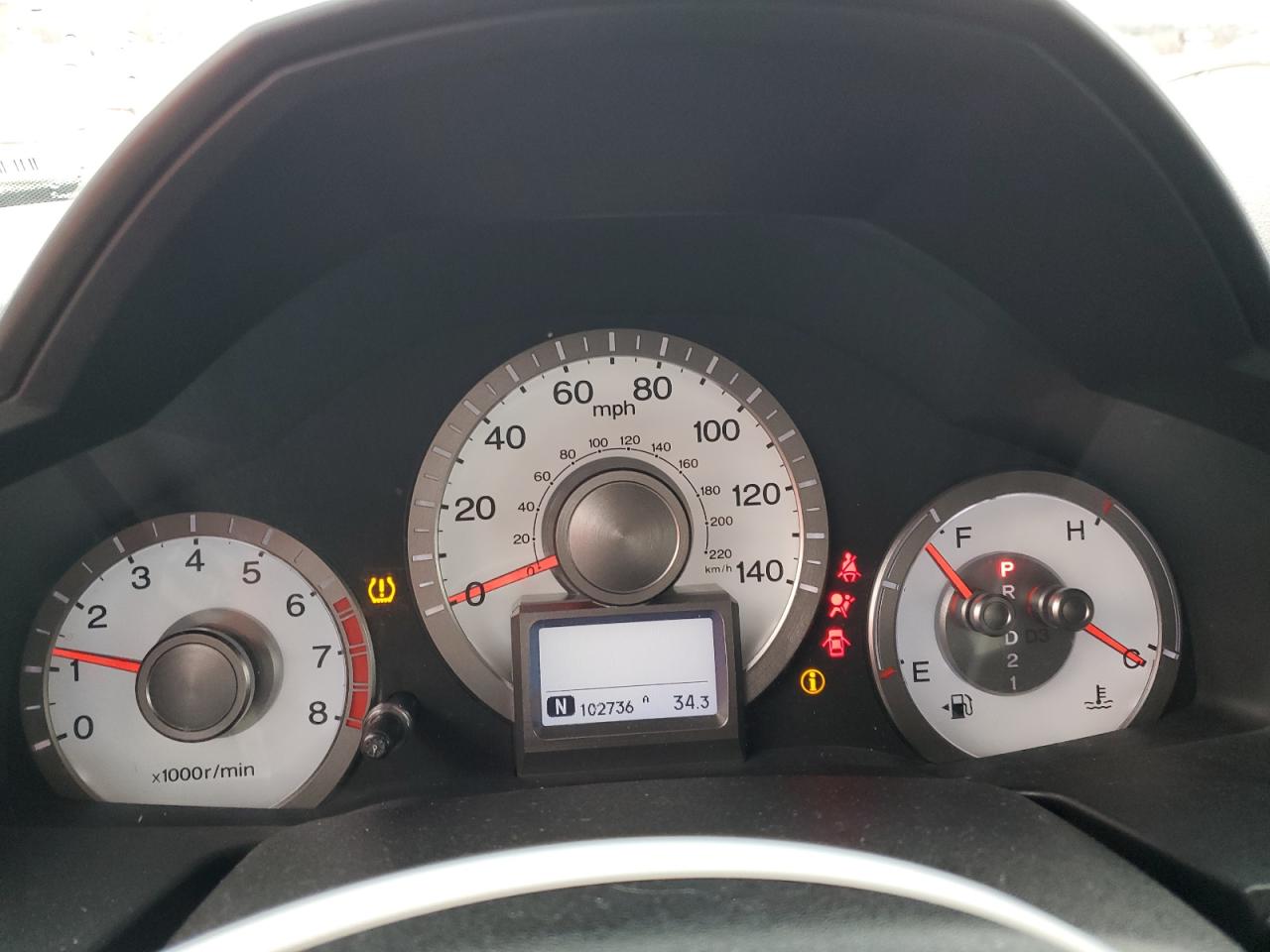 2011 Honda Pilot - Image 9