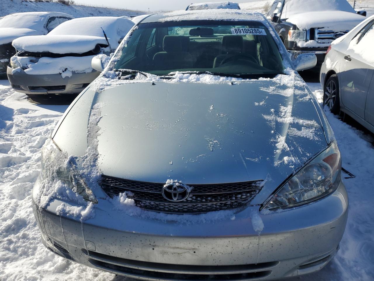2004 Toyota Camry - Image 5