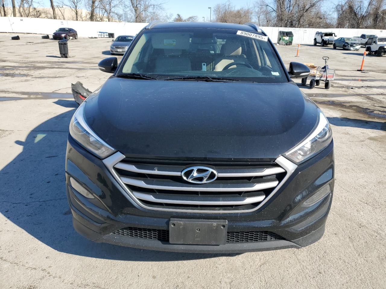 2017 Hyundai Tucson - Image 5