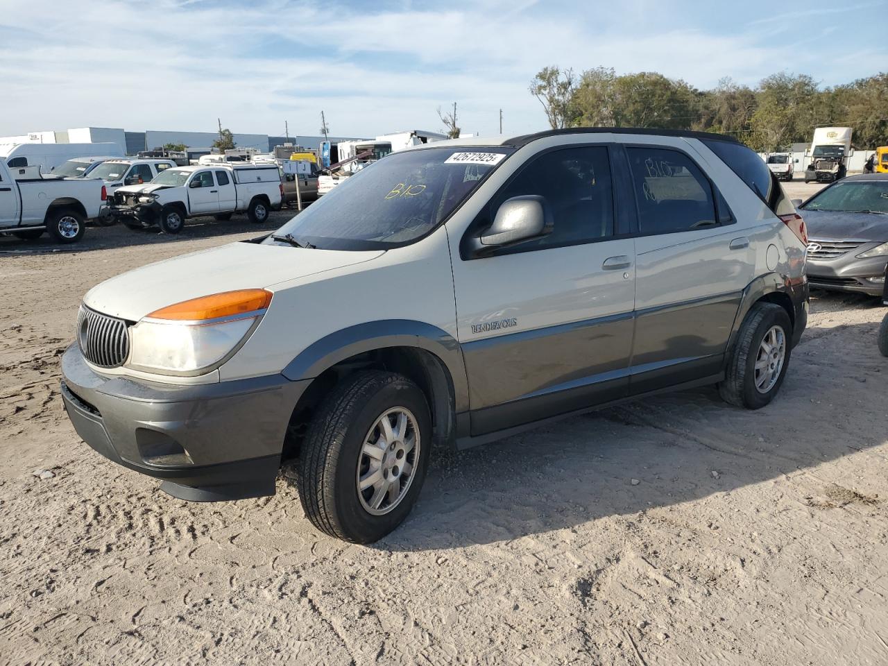 2003 Buick Rendezvous - Image 1