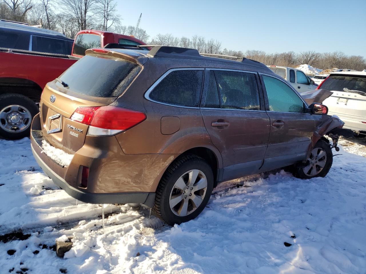 2012 Subaru Outback - Image 3
