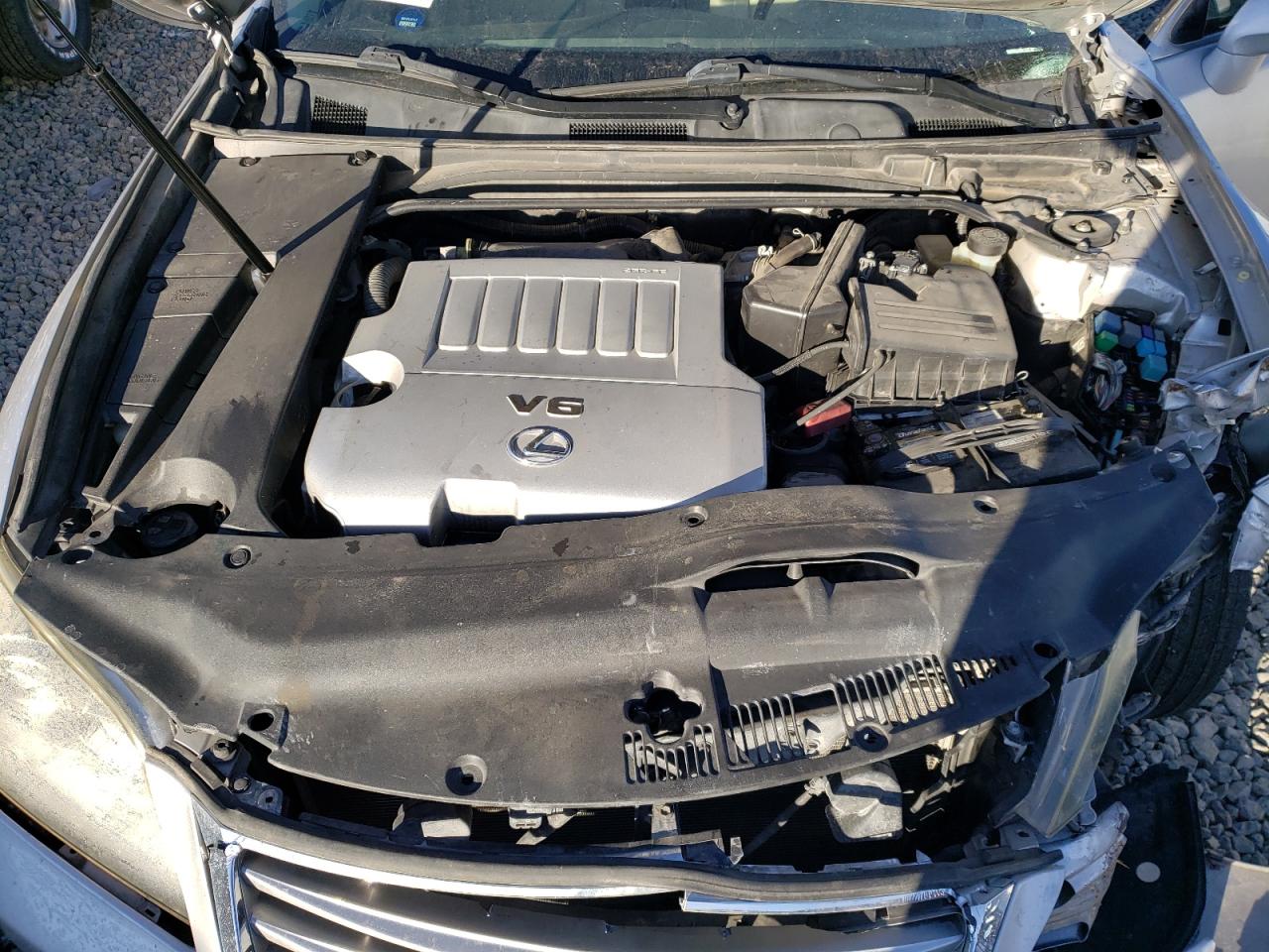 2011 Lexus Es 350 VIN: JTHBK1EG4B2417268 Lot: 89211655